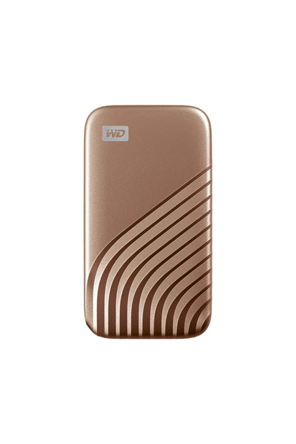 WD My Passport SSD 1TB Gold PC & Mac Compatiable