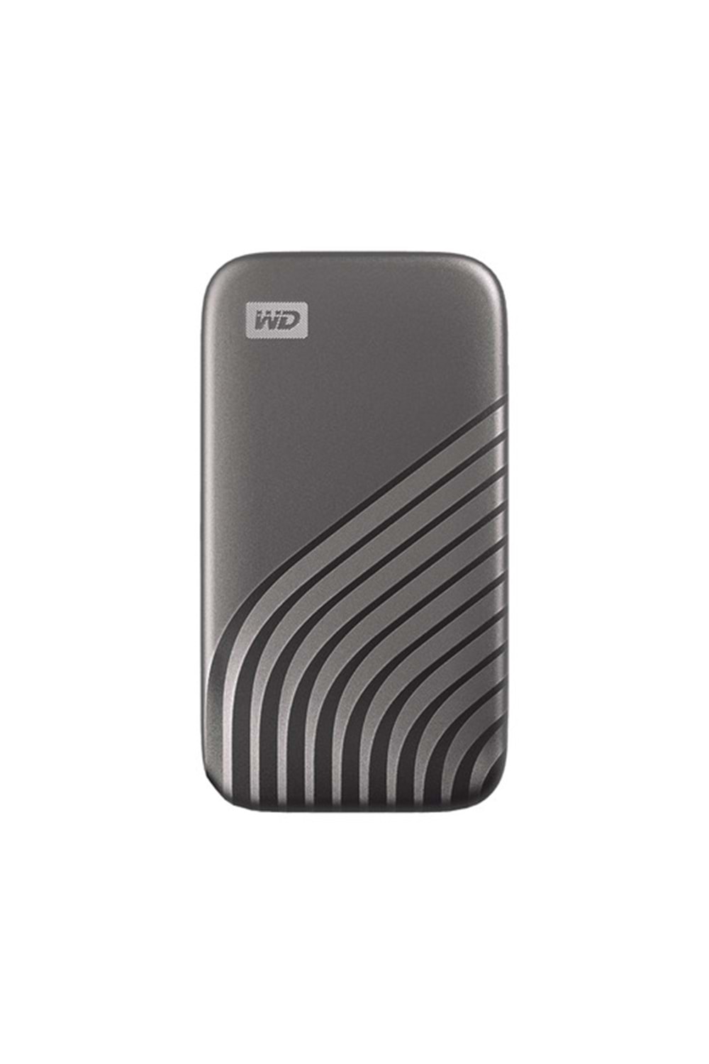 WD My Passport SSD 500GB Space Gray PC&Mac