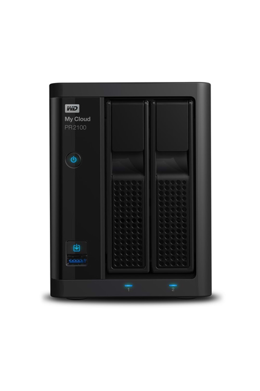 WD My Cloud PR2100 8TB Nas