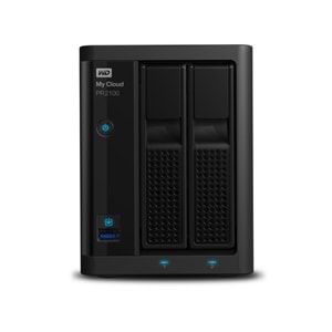 WD My Cloud PR2100 8TB Nas