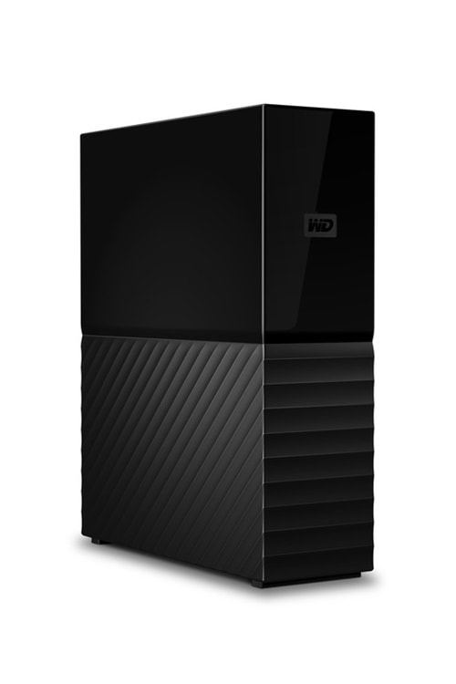 WD MY BOOK 8TB USB3.0 3.5