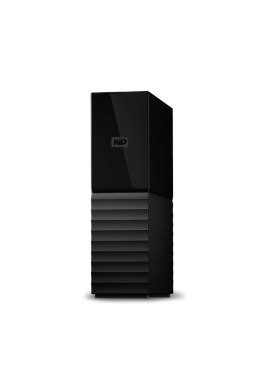 WD My Book 12TB Black USB 3.0