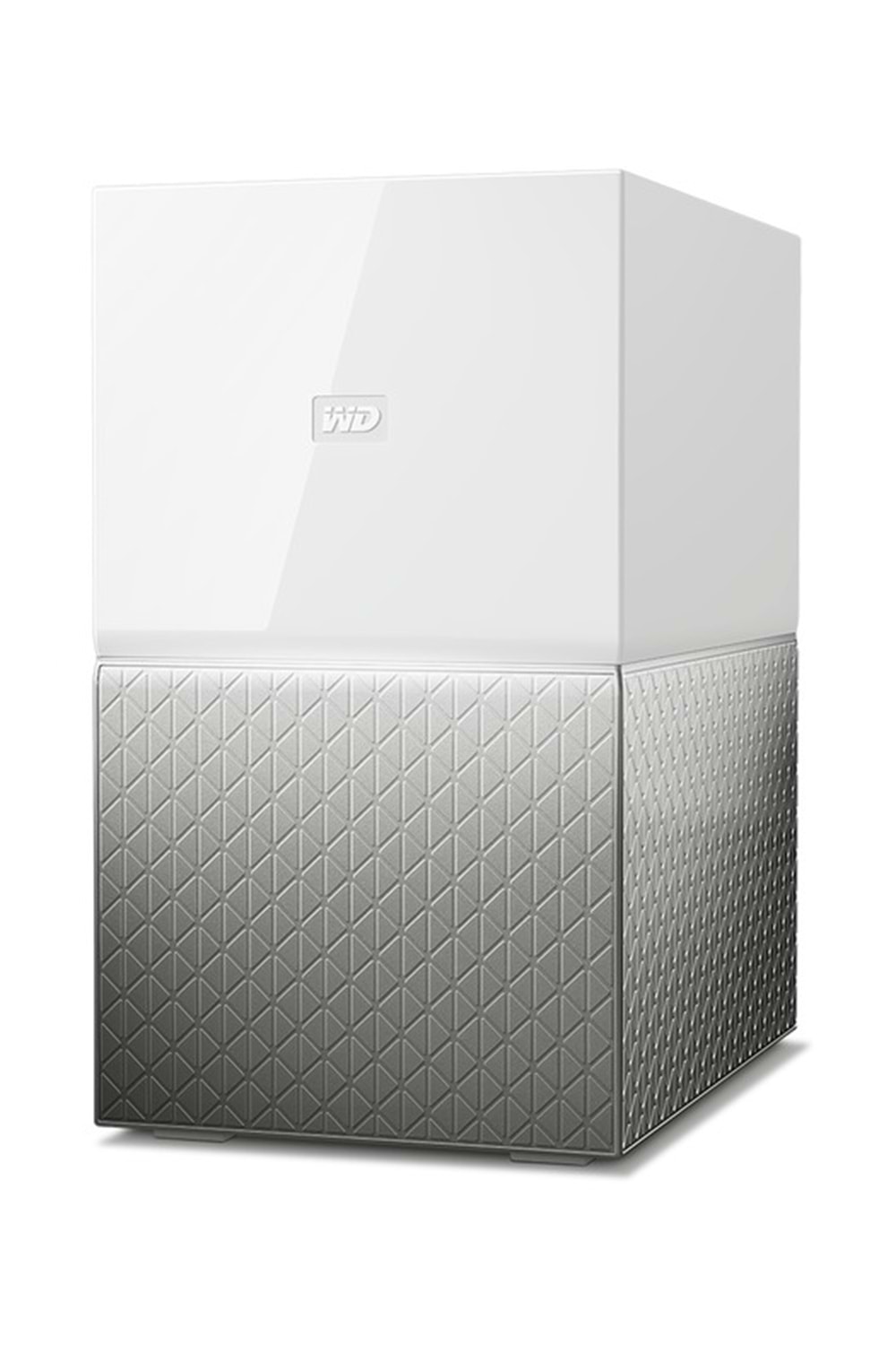 WD MY CLOUD HOME DUO 4TB 3.5' 64mb