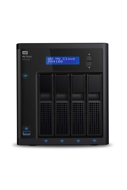 WD MY CLOUD PR4100 16TB 3.5
