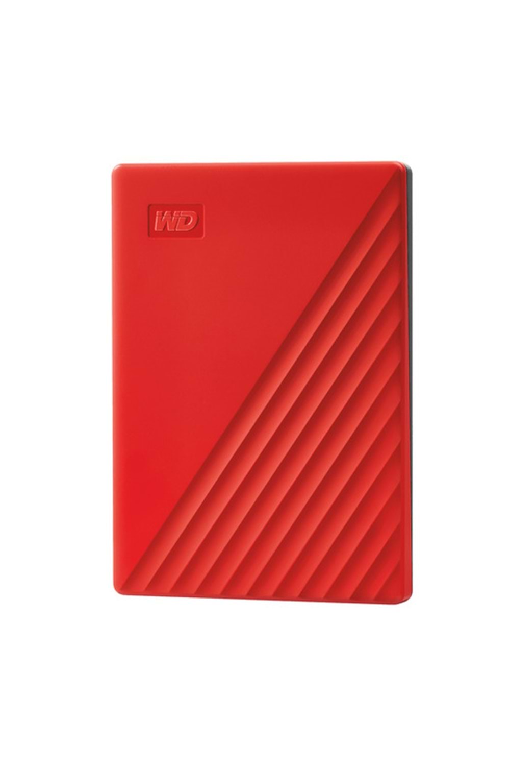 WD My Passport 4 TB Red 2.5 USB 3.0