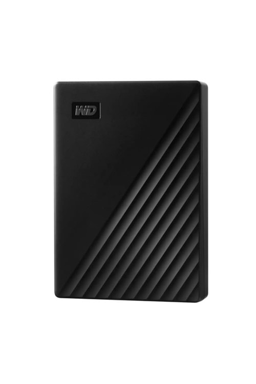 WD My Passport 6TB Black