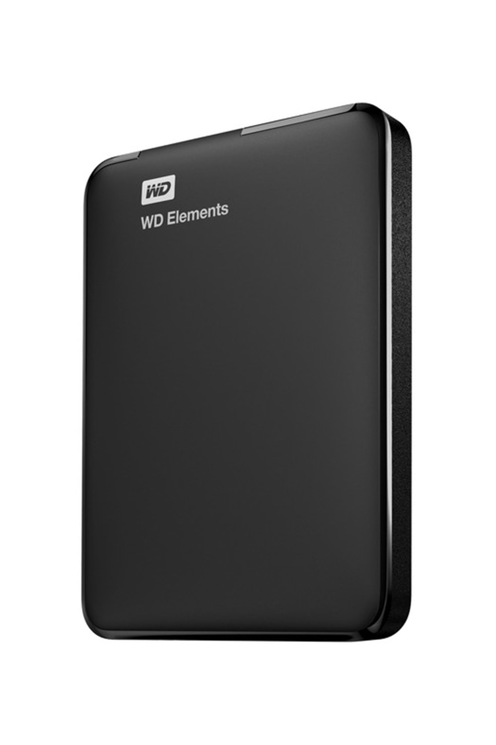 WD ELEMENTS PORTABLE 4TB BLACK 2.5' 128mb