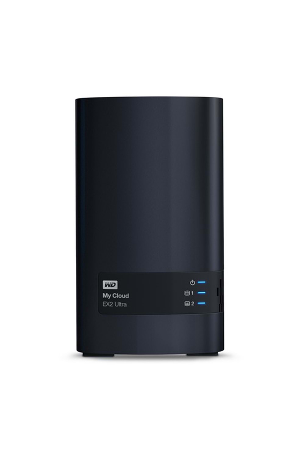 Wd My Cloud Ex2 Ultra 0TB Disksiz Nas