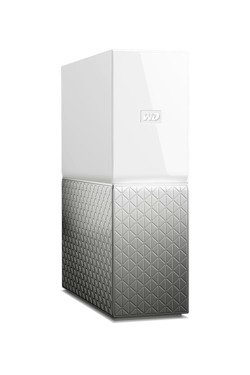WD MY CLOUD HOME 2TB 3.5' 64MB