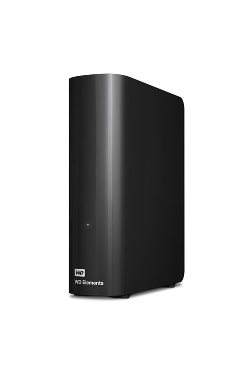 WD Elements 3.5'' 4TB Black USB 3.0 -USB 2.0