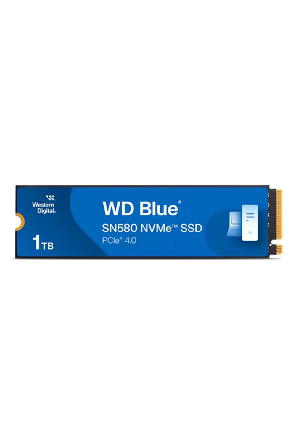 WD Blue™ 1TB SN580 NVMe™ SSD