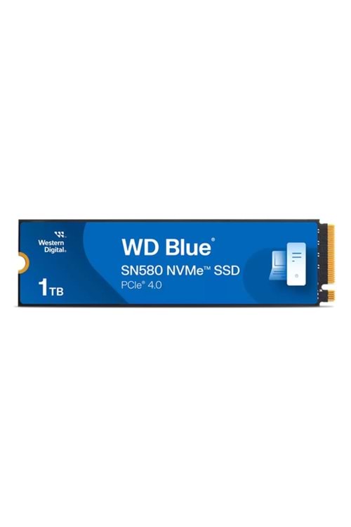 WD Blue™ 1TB SN580 NVMe™ SSD