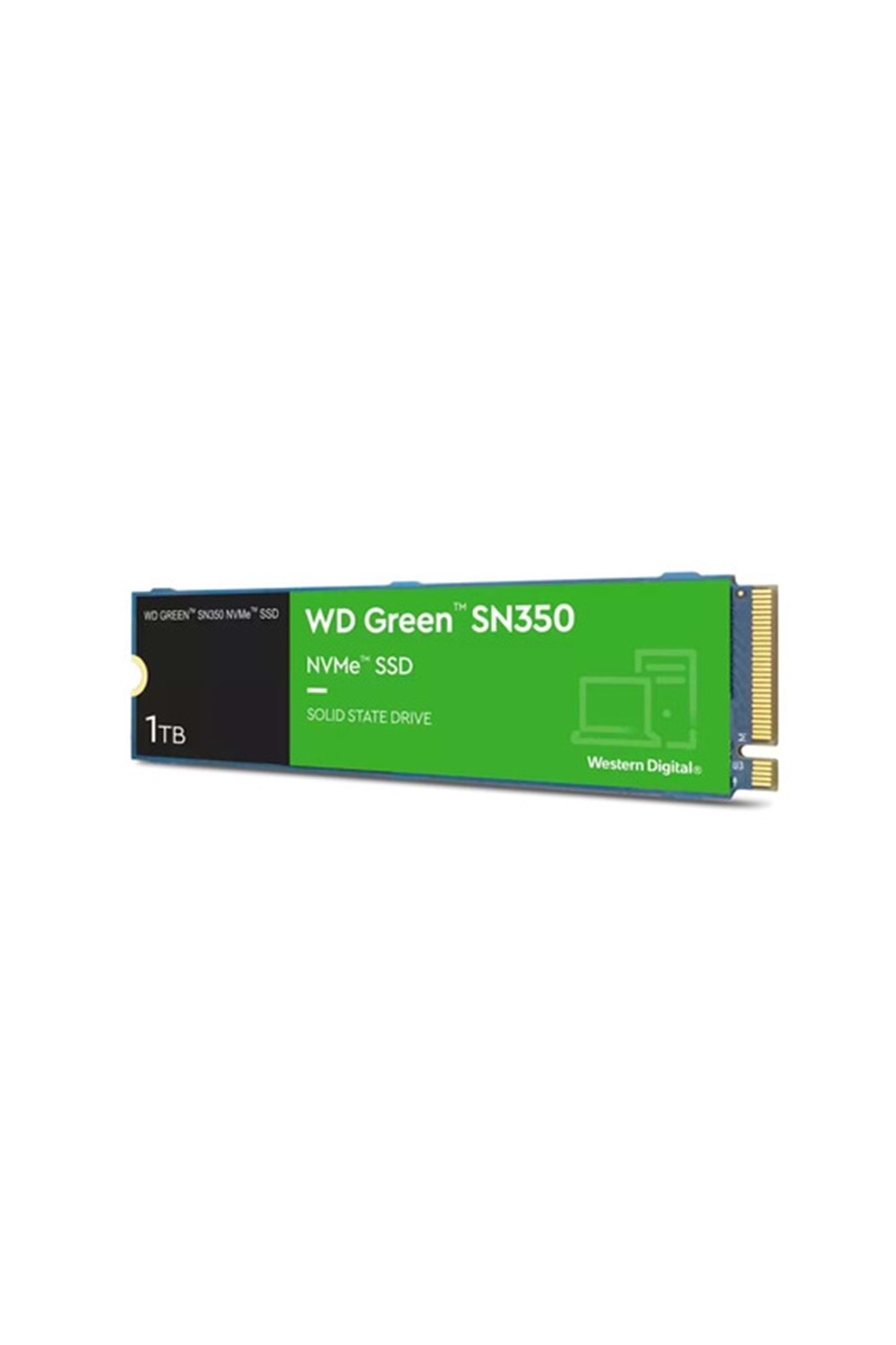 WD Green™ M.2 PCIE GEN3 1TB