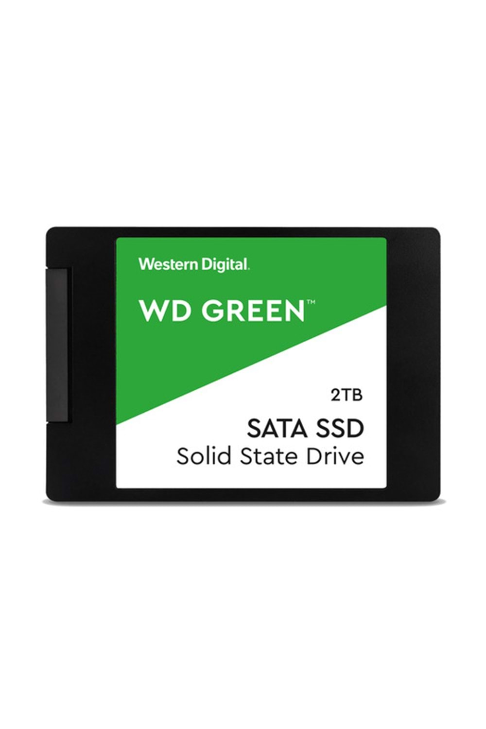 WD 2TB GREEN SATA 3.0 2.5