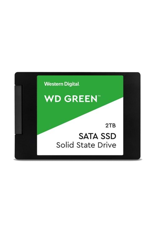 WD 2TB GREEN SATA 3.0 2.5