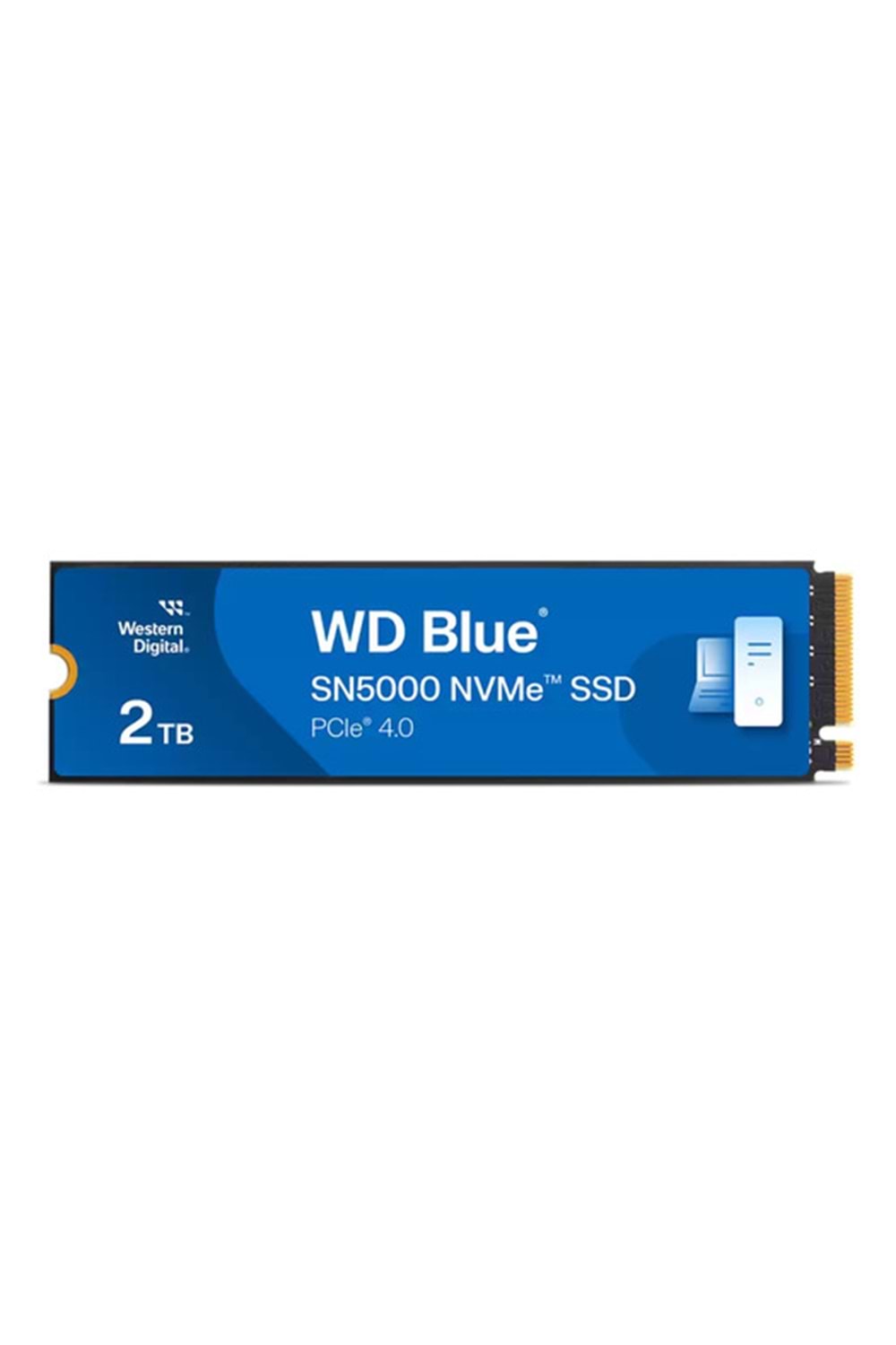 WD Blue® SN5000 NVMe™ SSD - 2 TB