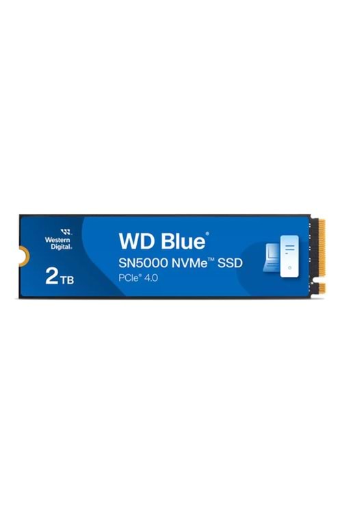 WD Blue® SN5000 NVMe™ SSD - 2 TB