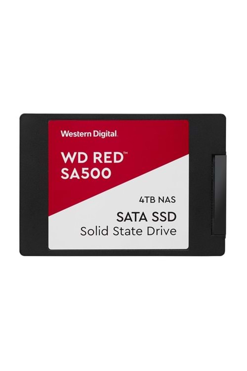 WD Red 4 TB 2.5