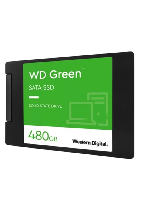 WD 480 GB 2.5'' Green SSD
