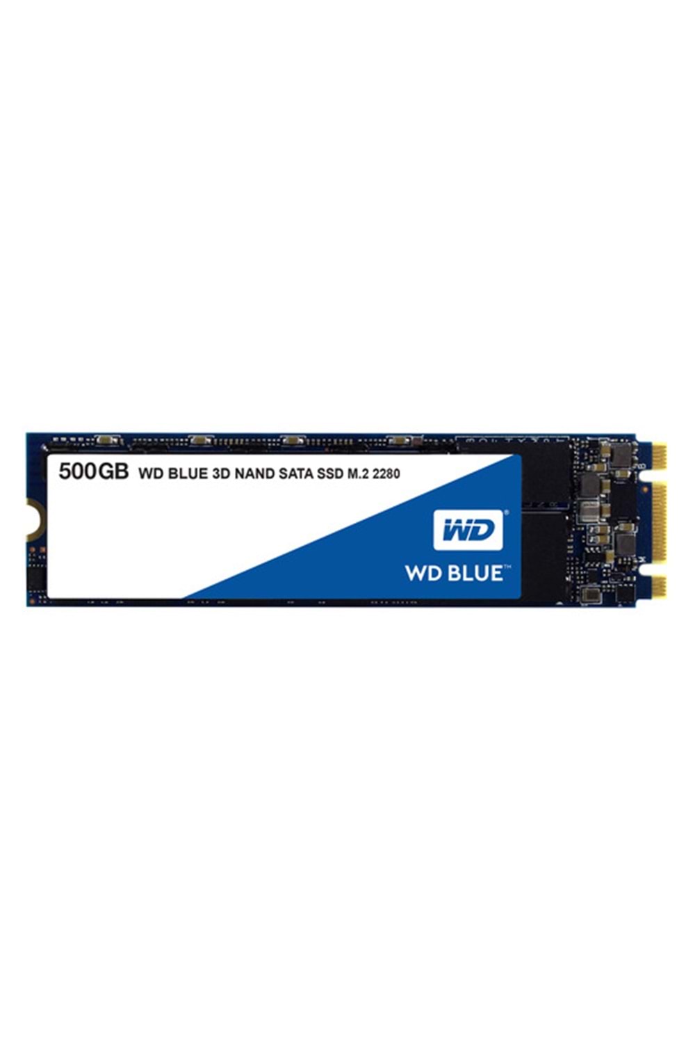 WD Blue SSD 500 GB M.2 SATA