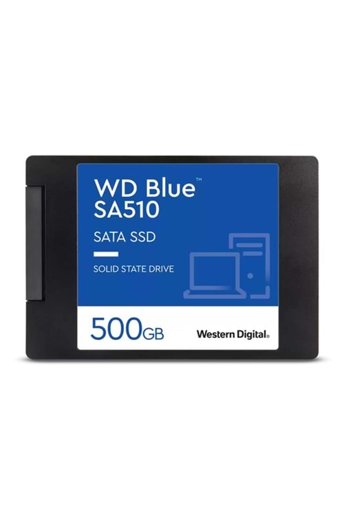 WD Blue™ 2.5'' 500 GB SATA