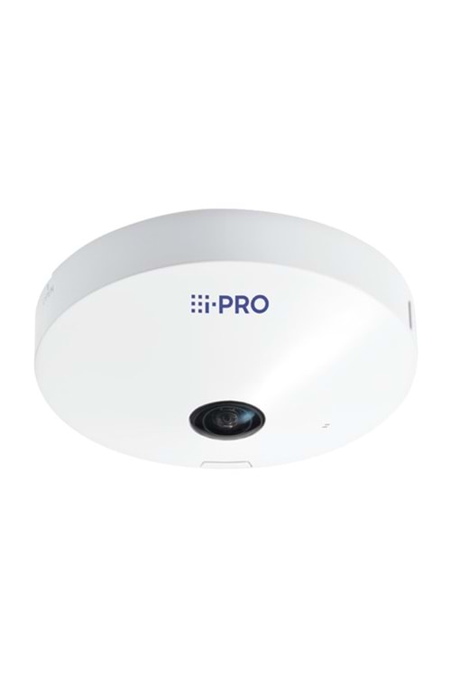 i-PRO WV-S4176A 12MP Sensor Indoor 360 Fisheye Network Camera